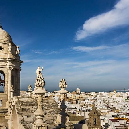 Apartamento San Felipe Neri Daire Cadiz Dış mekan fotoğraf