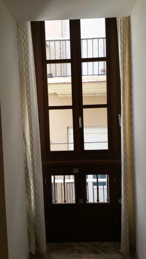 Apartamento San Felipe Neri Daire Cadiz Dış mekan fotoğraf