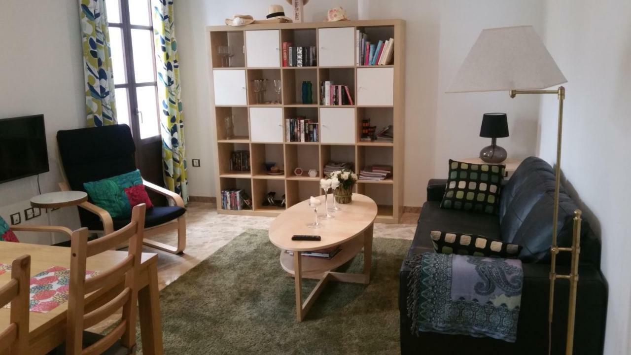 Apartamento San Felipe Neri Daire Cadiz Dış mekan fotoğraf