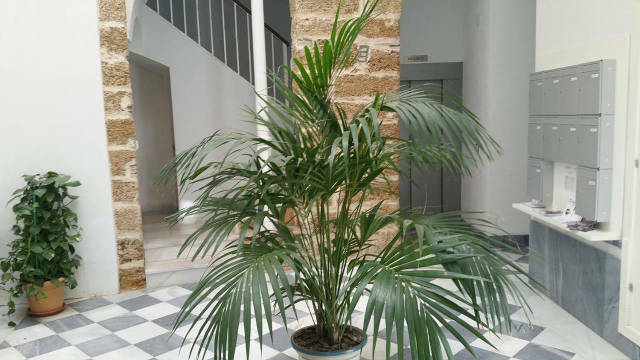 Apartamento San Felipe Neri Daire Cadiz Dış mekan fotoğraf