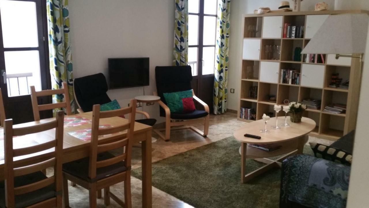 Apartamento San Felipe Neri Daire Cadiz Dış mekan fotoğraf