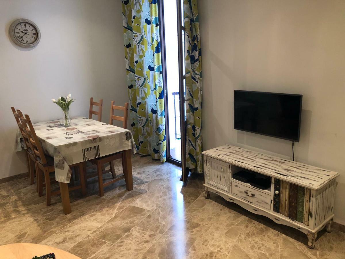 Apartamento San Felipe Neri Daire Cadiz Dış mekan fotoğraf
