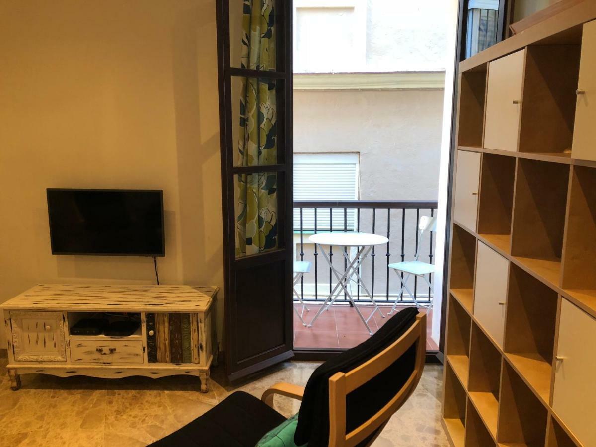 Apartamento San Felipe Neri Daire Cadiz Dış mekan fotoğraf